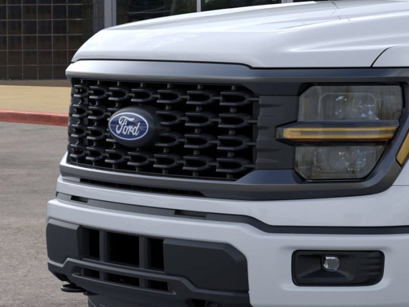 New 2026 Ford F150 STX w/ Equipment Group 200A AWD/4WD image 17