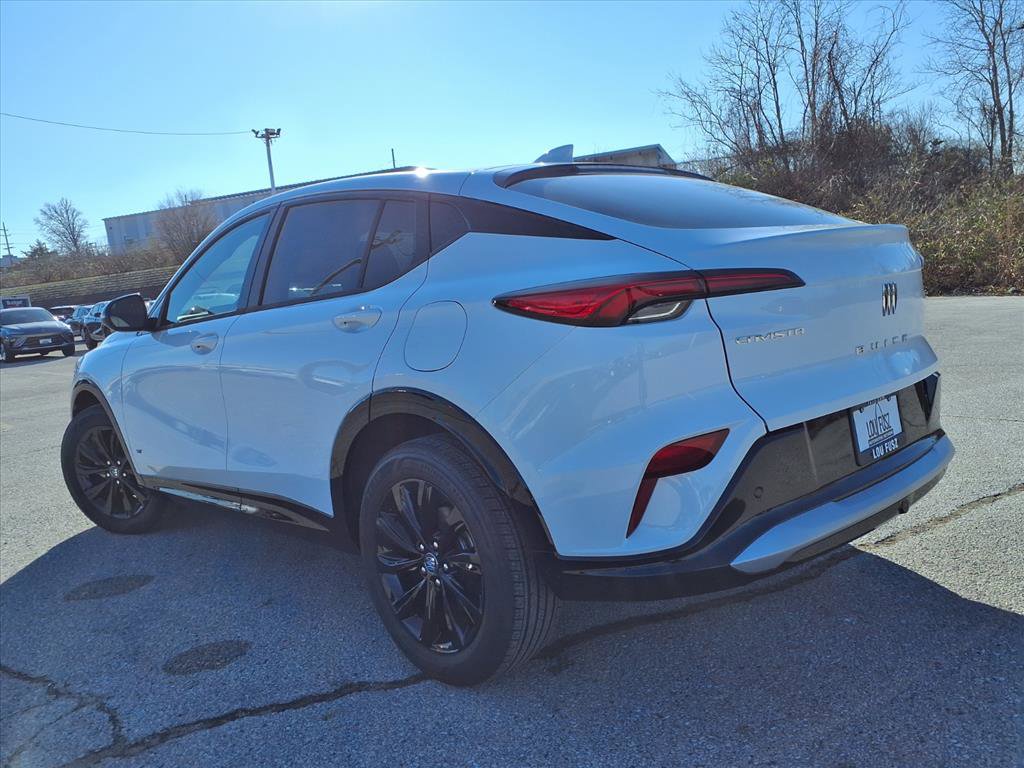 New 2026 Buick Envista Sport Touring w/ Advanced Safety Package image 23