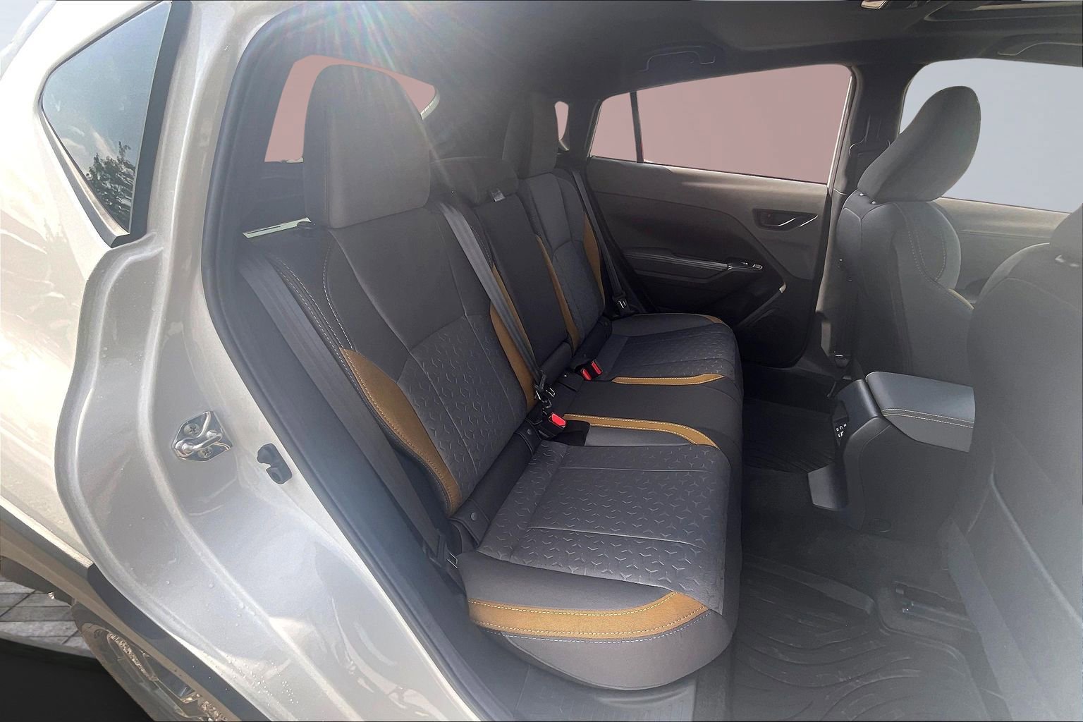 New 2025 Subaru Crosstrek 2.5i Sport AWD/4WD image 22