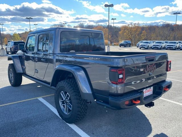 New 2026 Jeep Gladiator Mojave AWD/4WD image 5
