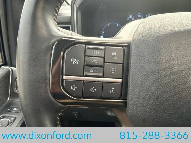 Used 2024 Ford F350 Platinum w/ FX4 Off-Road Package AWD/4WD image 17