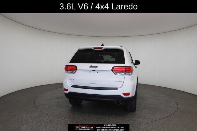Used 2020 Jeep Grand Cherokee Laredo AWD/4WD image 15
