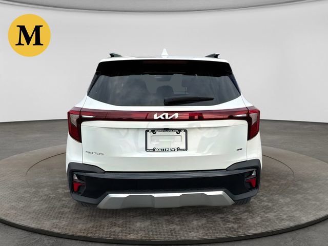 Used 2024 Kia Seltos S AWD/4WD image 4