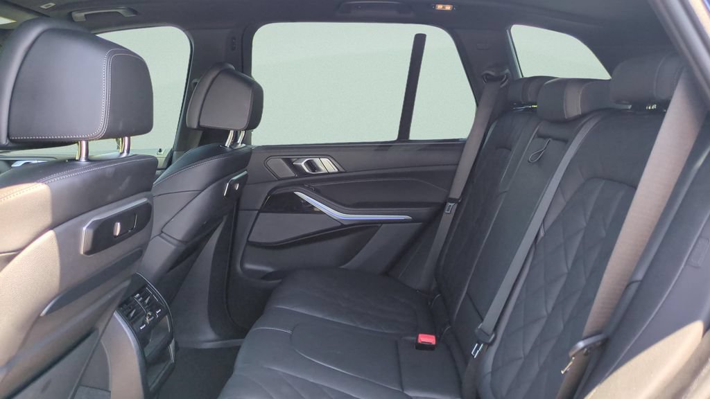 Used 2024 BMW X5 M60i w/ Executive Package AWD/4WD image 10