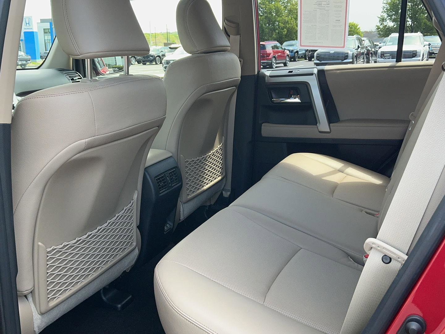 Certified 2021 Toyota 4Runner Limited AWD/4WD image 27