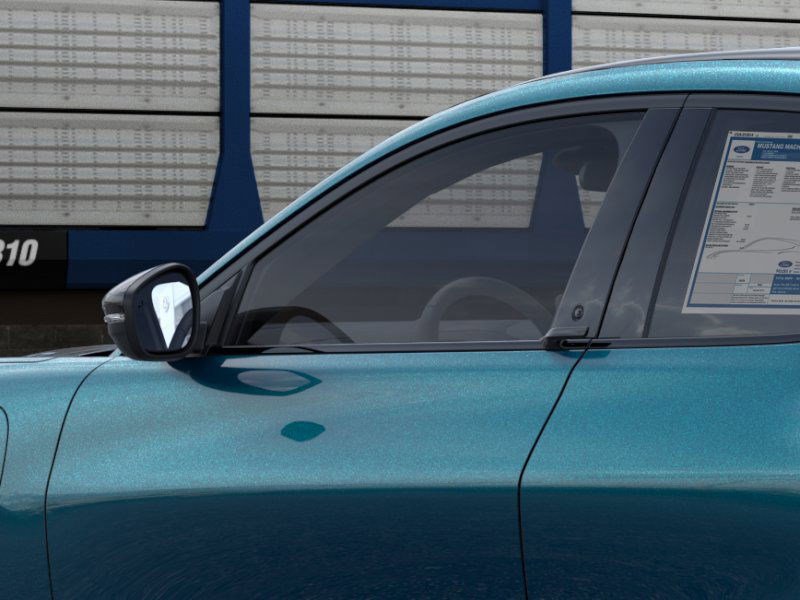 New 2026 Ford Mustang Mach-E Select w/ Comfort Package image 21