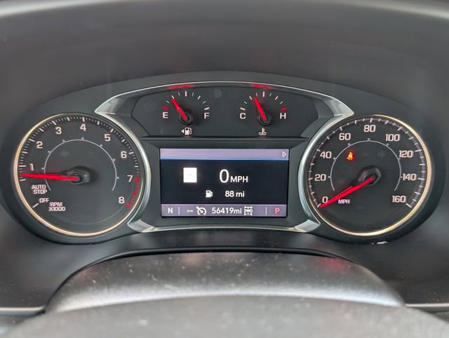 Used 2021 GMC Acadia AT4 image 25