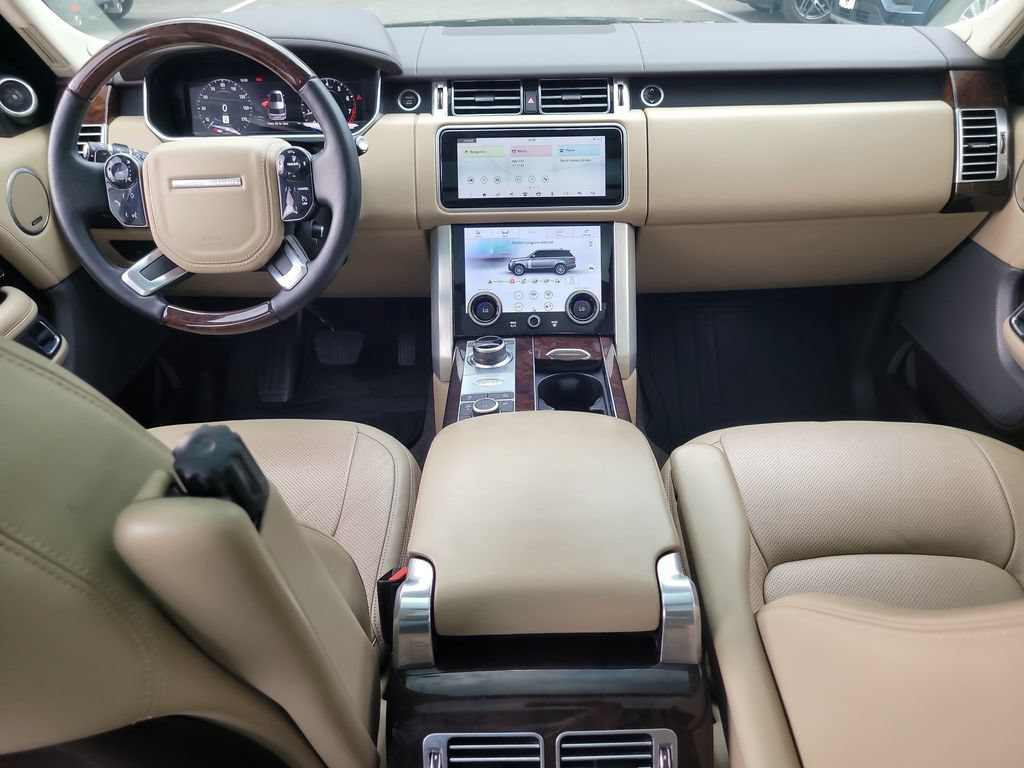 Used 2020 Land Rover Range Rover HSE AWD/4WD image 13