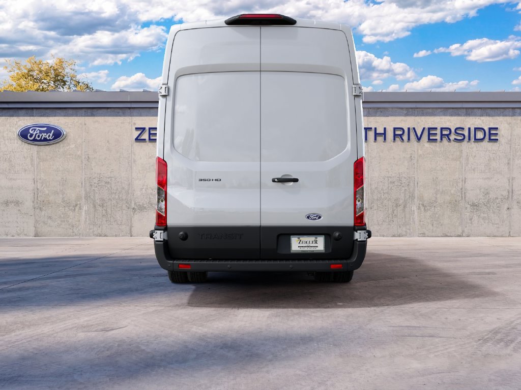 New 2027 Ford Transit 350 148 High Roof Extended DRW RWD image 7