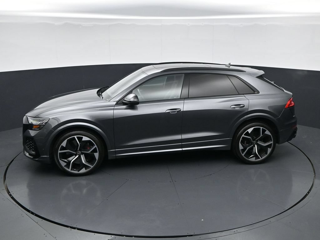 Used 2021 Audi RS Q8 AWD/4WD image 44