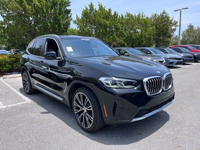 Used 2024 BMW X3 sDrive30i w/ Convenience Package