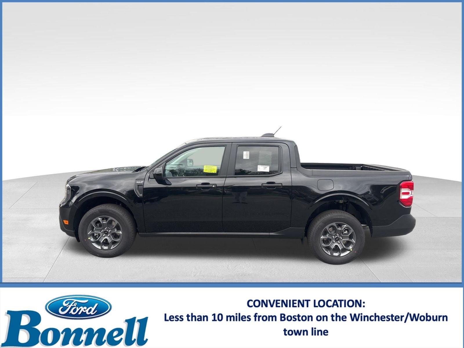 New 2026 Ford Maverick XLT w/ XLT Luxury Package AWD/4WD image 2