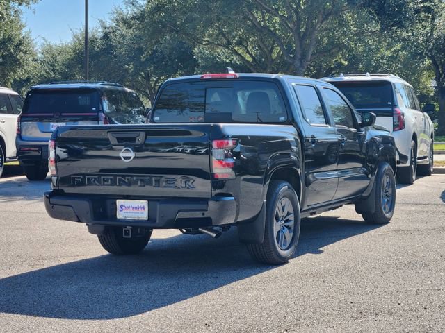 New 2026 Nissan Frontier SV image 4