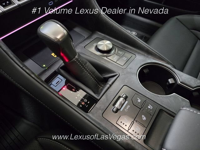 New 2026 Lexus IS 350 F Sport RWD image 18