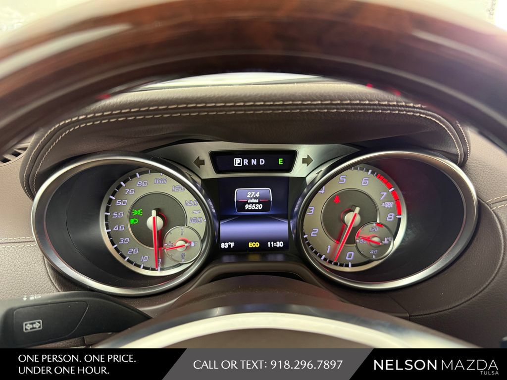 Used 2014 Mercedes-Benz SL 550 image 27
