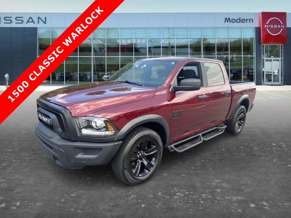 Used 2024 RAM 1500 Classic Warlock