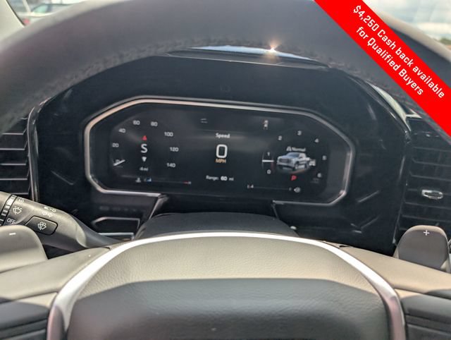 New 2026 GMC Sierra 1500 SLT AWD/4WD image 21