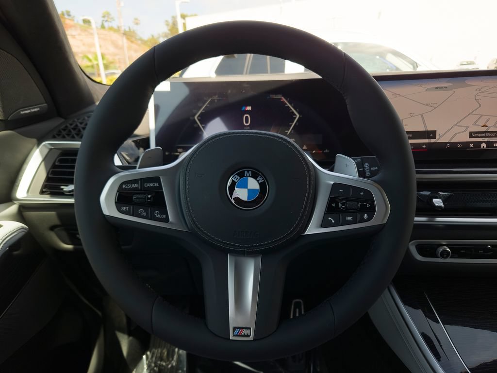 New 2026 BMW X5 xDrive40i w/ M Sport Package AWD/4WD image 15