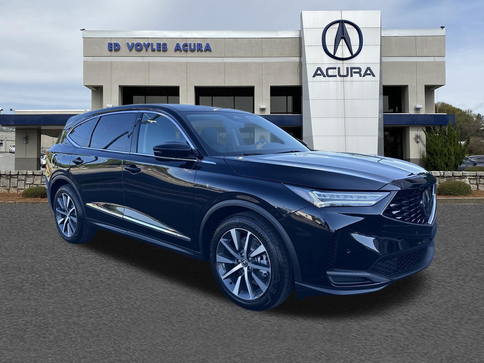 New 2026 Acura MDX w/ Technology Package FWD image 3