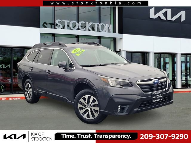 Used 2020 Subaru Outback Premium w/ Popular Package #1