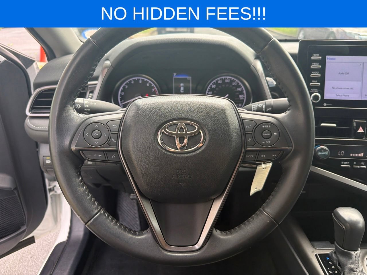 Used 2024 Toyota Camry SE FWD image 9