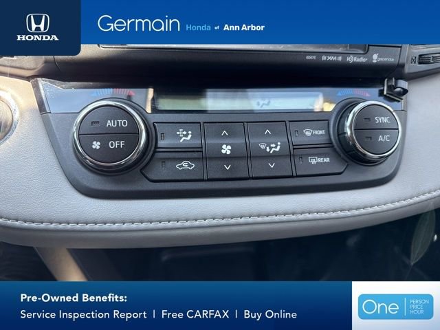 Used 2016 Toyota RAV4 Limited AWD/4WD image 29