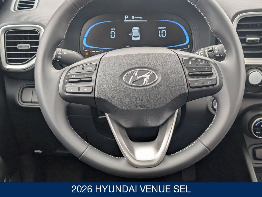 New 2026 Hyundai Venue SEL FWD image 18