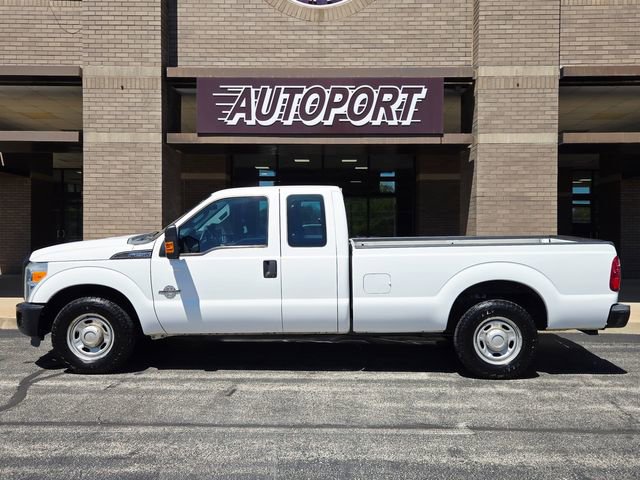 Used 2015 Ford F250 XL w/ Power Equipment Group RWD image 5