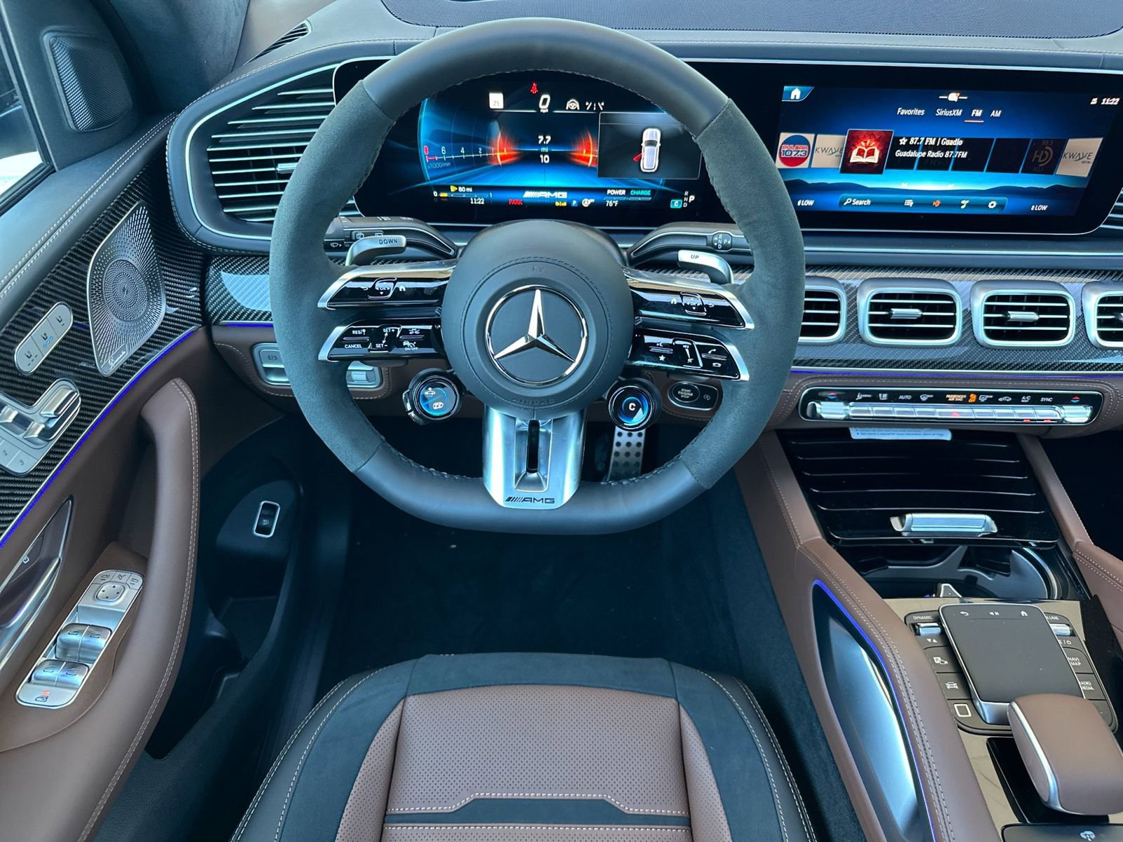 New 2026 Mercedes-Benz GLE 63 AMG S image 15