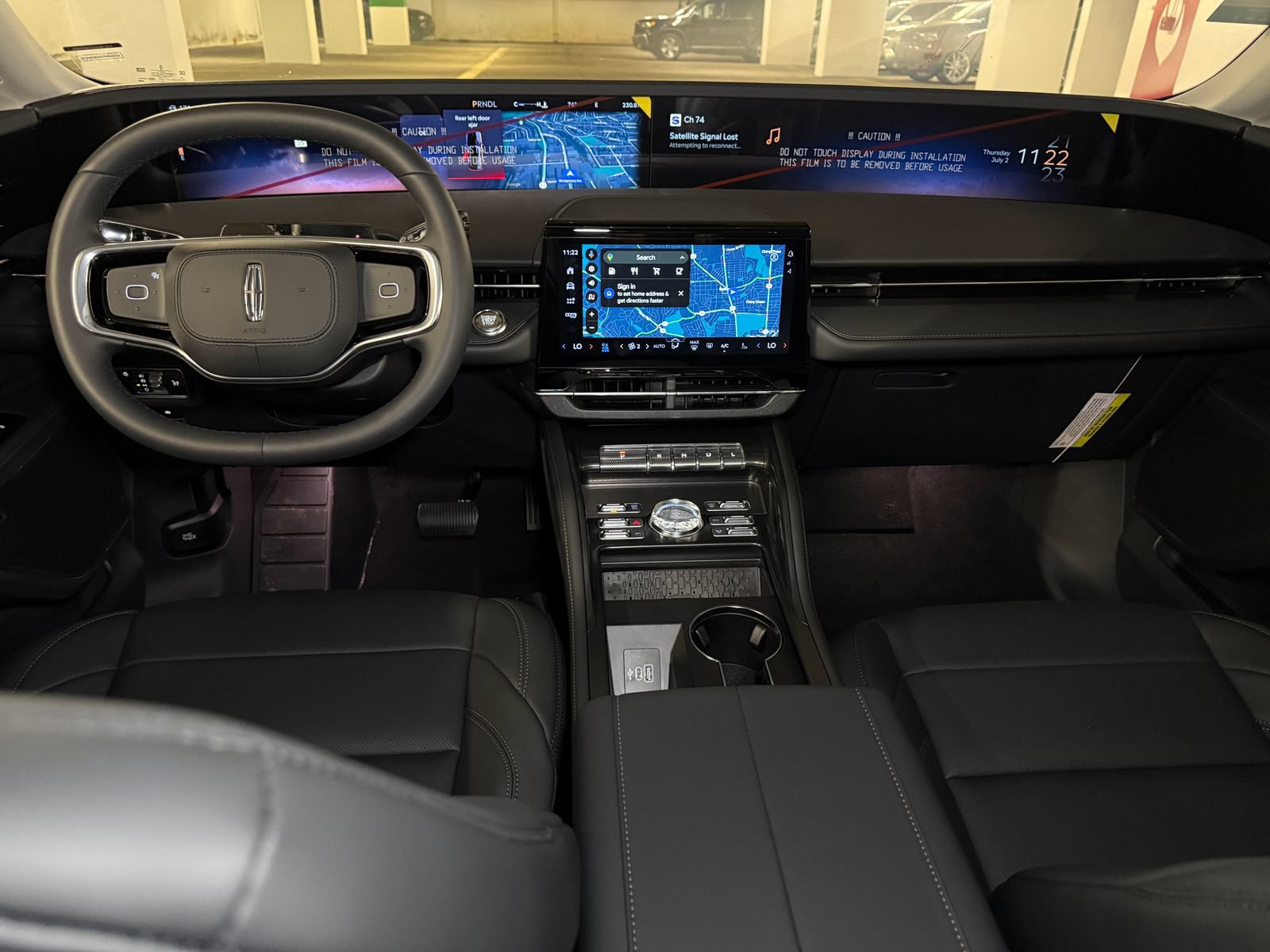 New 2026 Lincoln Nautilus Premier w/ Equipment Group 102A AWD/4WD image 20