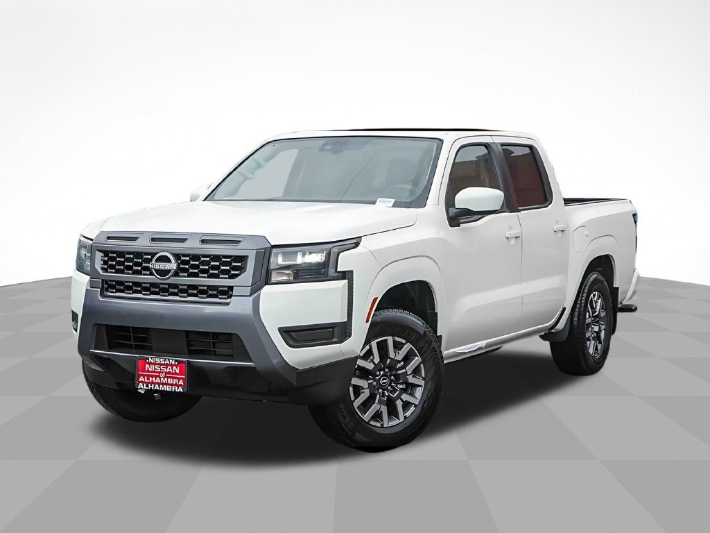 New 2026 Nissan Frontier SV w/ Tow Package