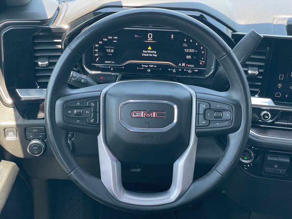 Used 2025 GMC Sierra 1500 SLT image 13