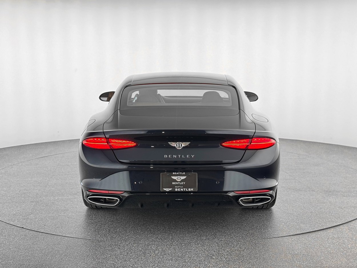 New 2026 Bentley Continental GT image 4