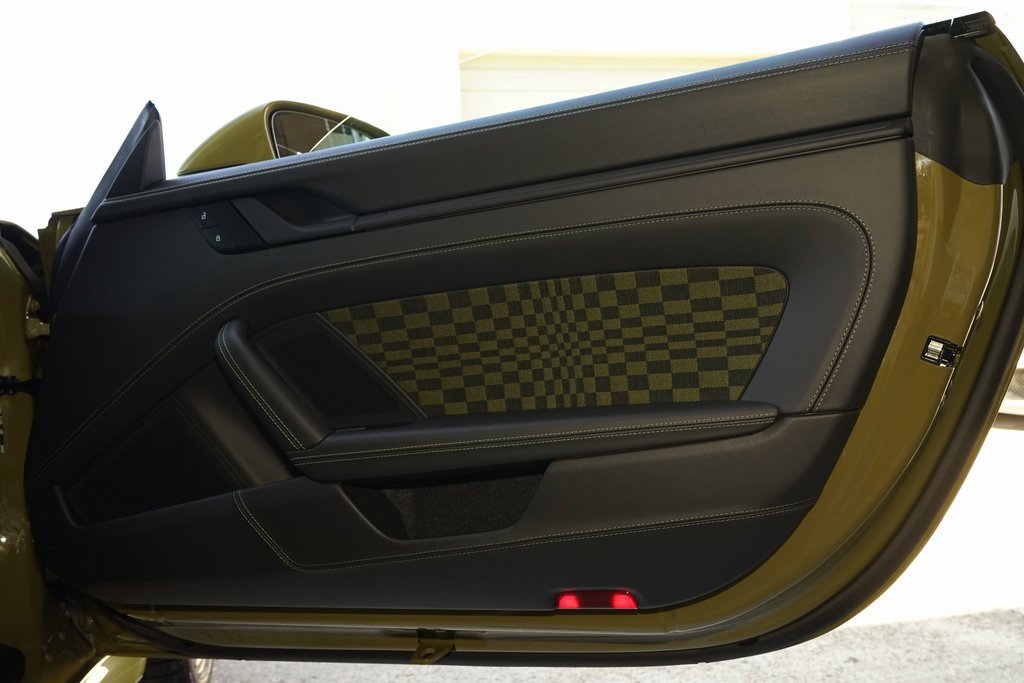 Used 2026 Porsche 911 GTS image 25