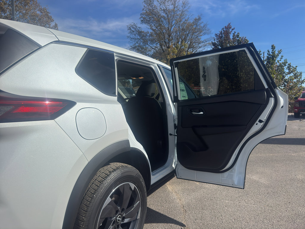 New 2026 Nissan Rogue SV image 21