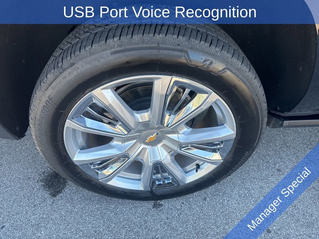 Used 2024 Chevrolet Suburban High Country w/ Premium Package image 14