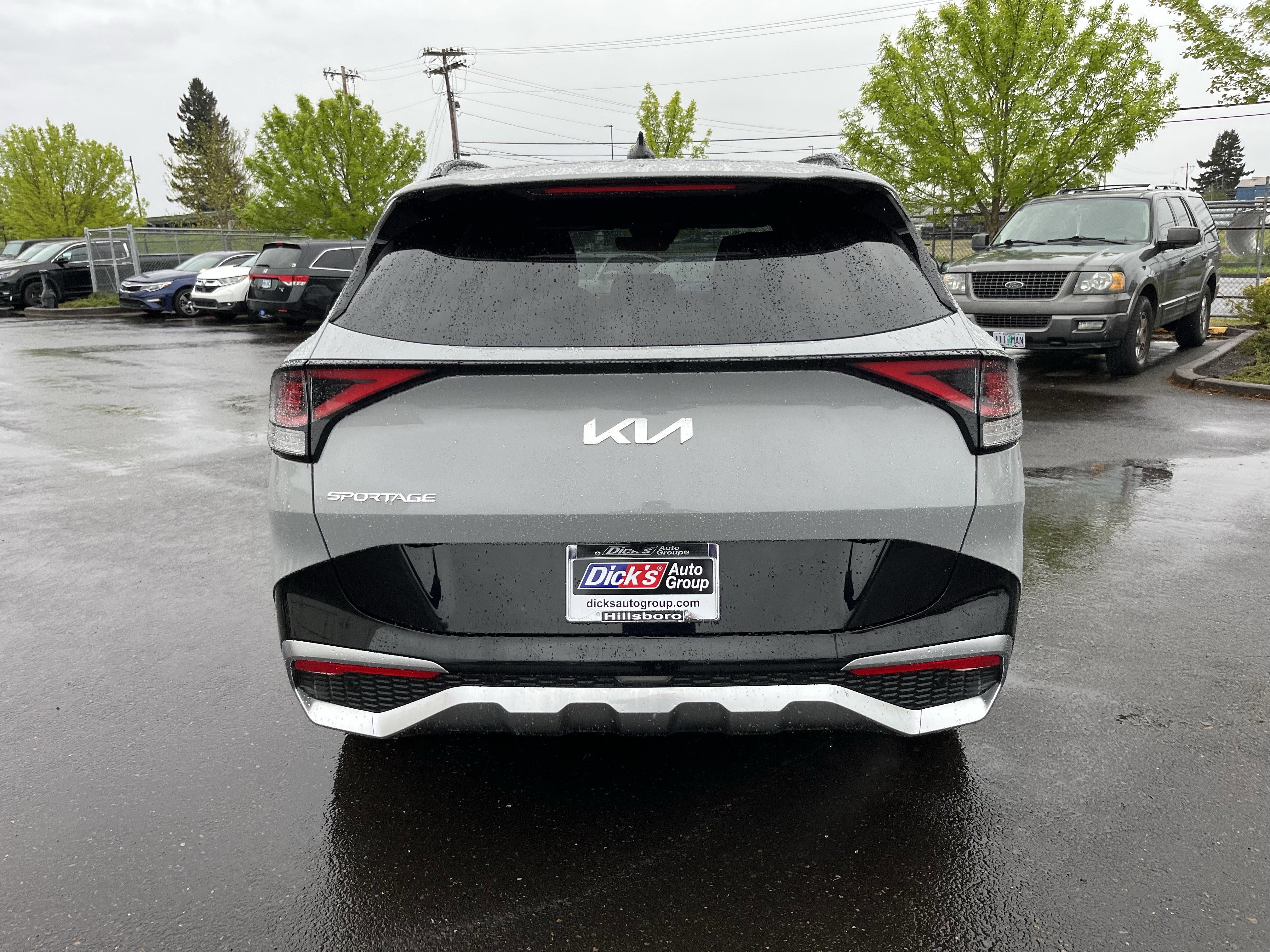 Used 2023 Kia Sportage SX image 4