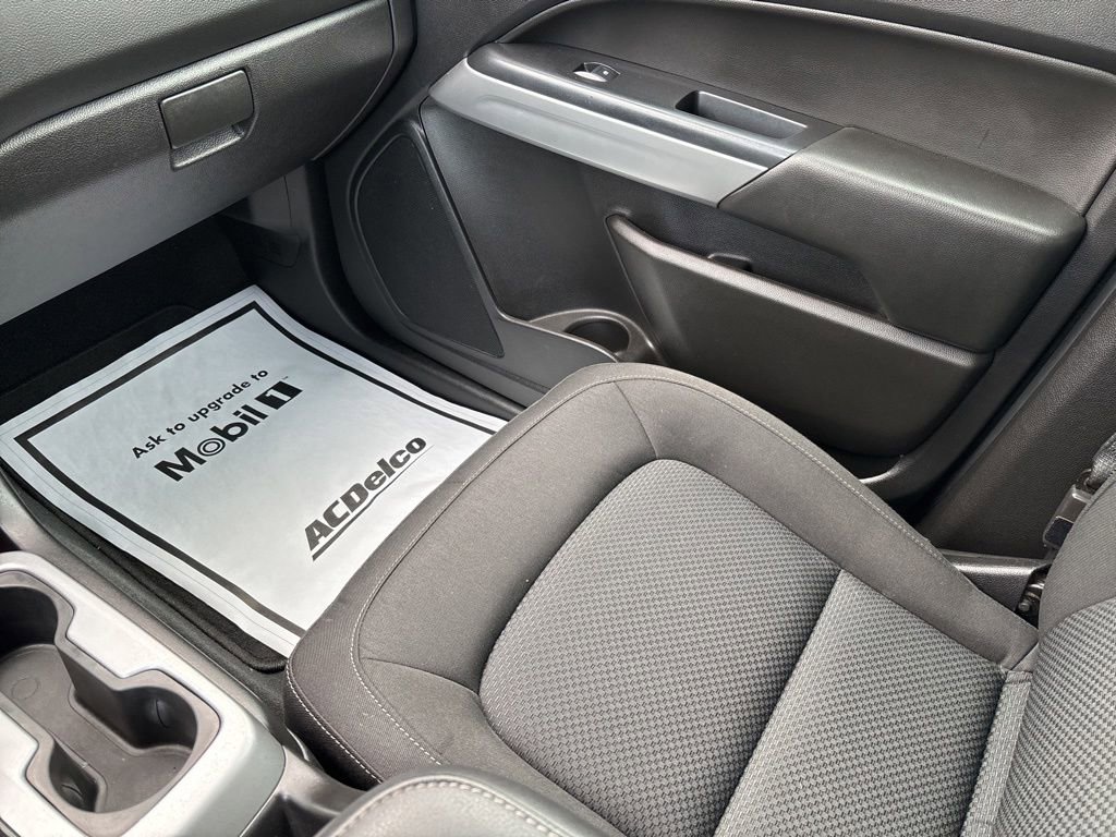Used 2019 Chevrolet Colorado LT w/ LT Convenience Package AWD/4WD image 28