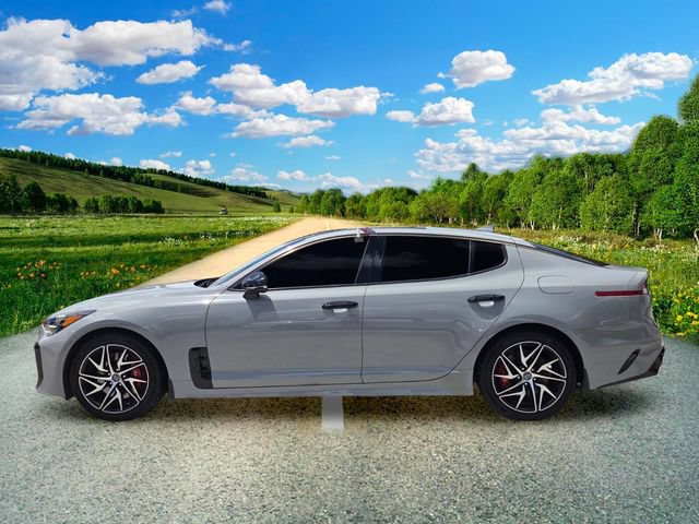 Used 2023 Kia Stinger GT-Line w/ Sun & Sound Package RWD image 3