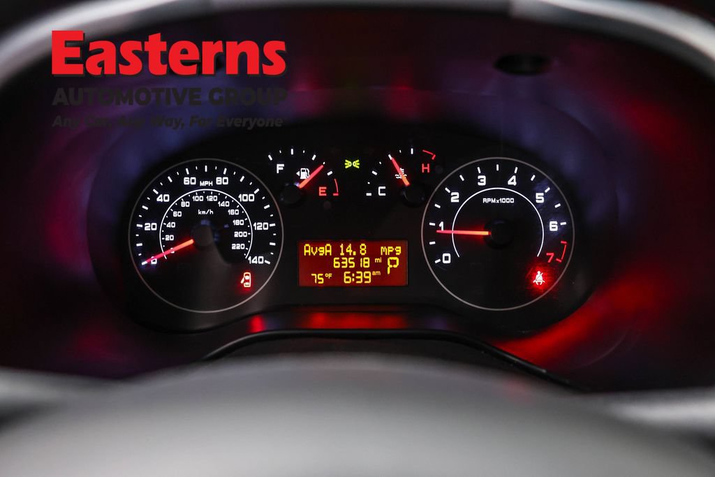 Used 2021 RAM ProMaster City Tradesman FWD image 17