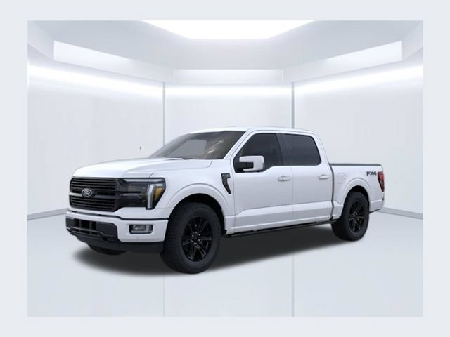 Used 2025 Ford F150 Platinum w/ FX4 Off-Road Package