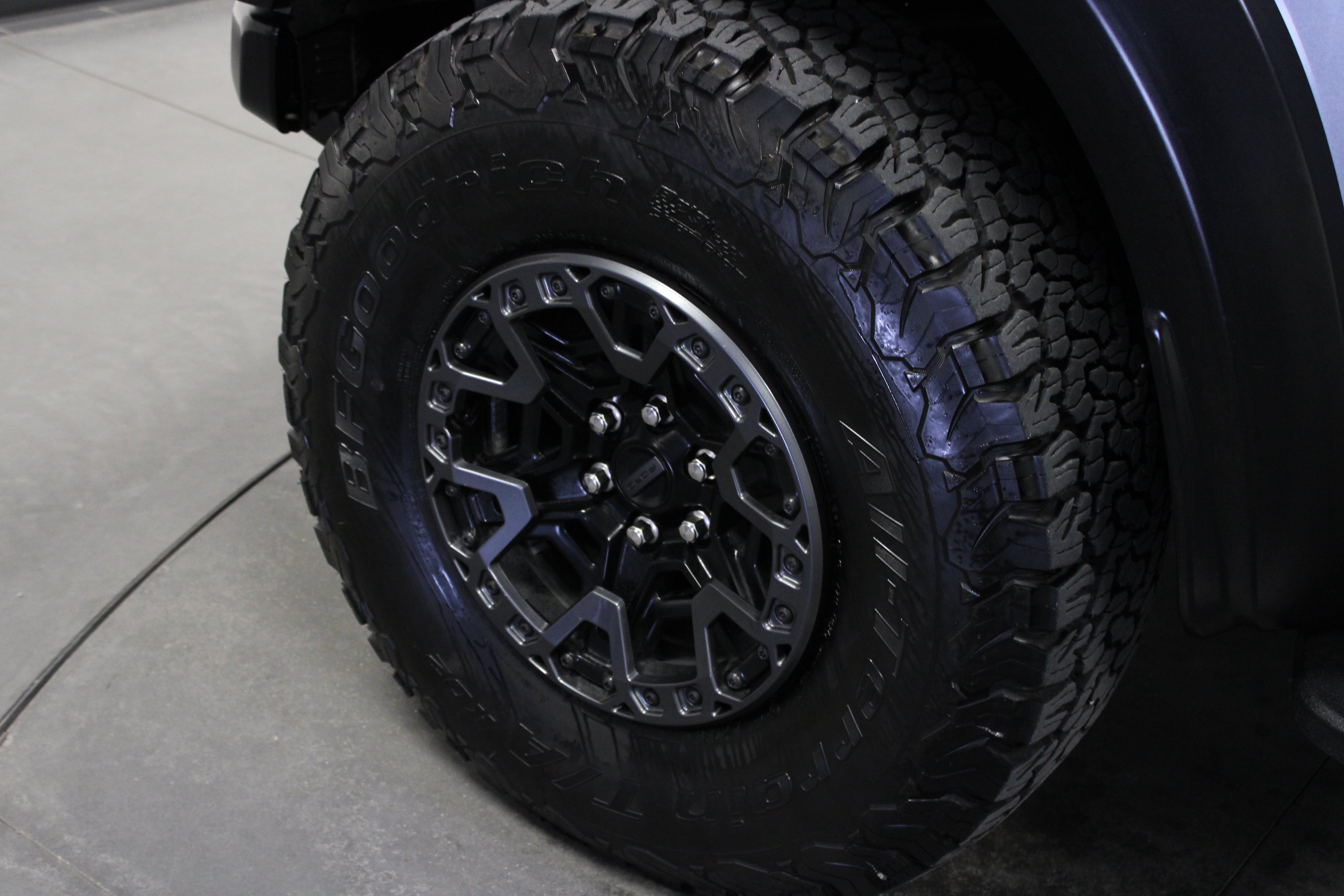 Used 2024 Ford F150 Raptor w/ Equipment Group 803A Raptor R AWD/4WD image 10