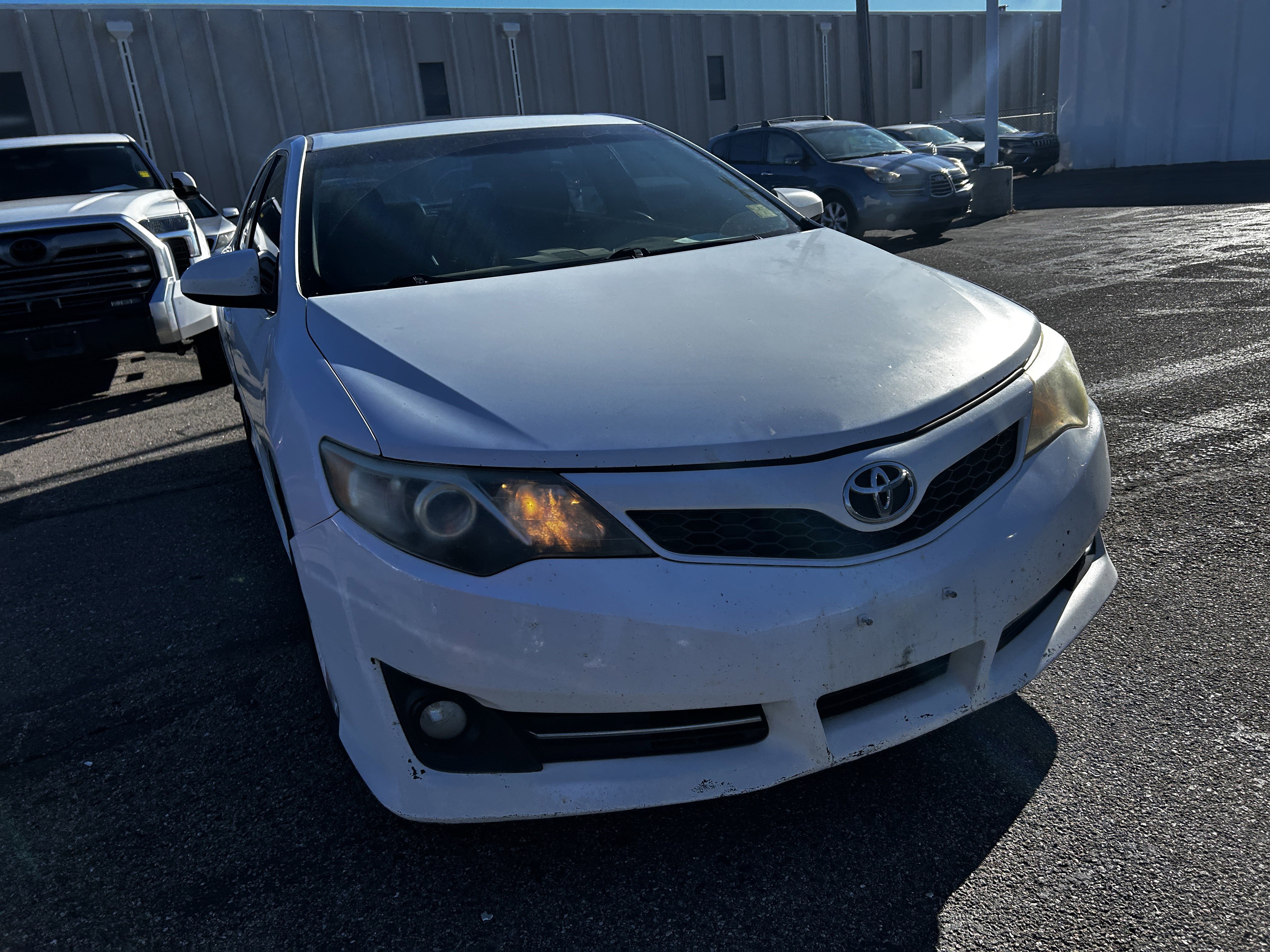 Used 2013 Toyota Camry SE image 7