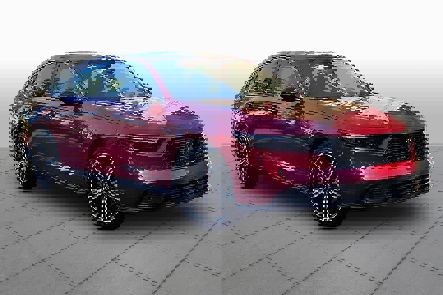 Certified 2025 Honda Accord Sport image 3