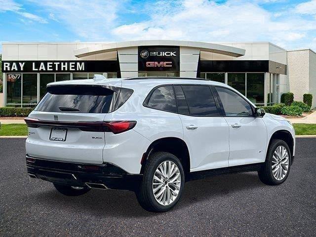 New 2026 Buick Enclave Sport Touring w/ Power Package AWD/4WD image 5