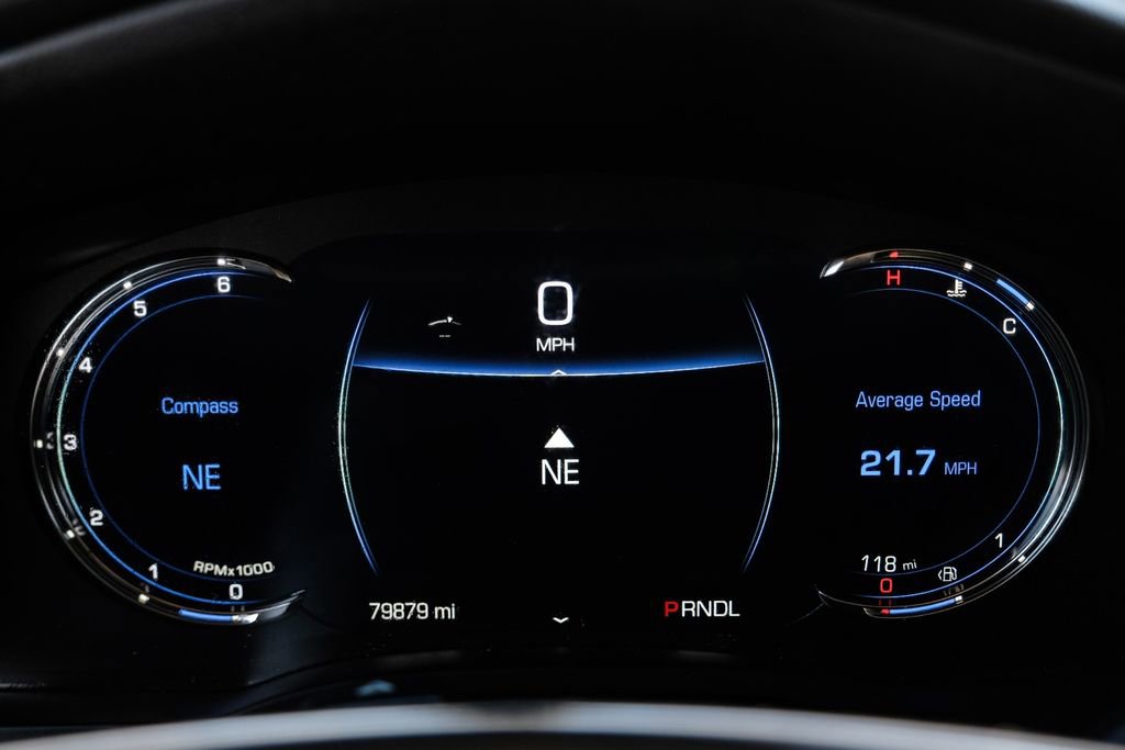 Used 2020 Cadillac Escalade ESV Premium Luxury image 16