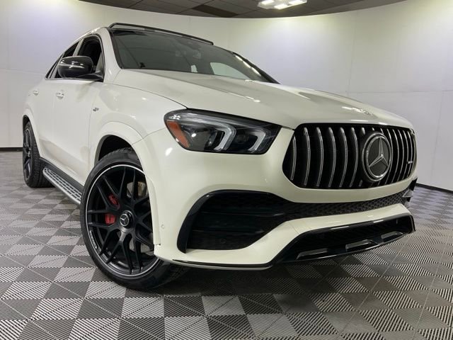 Used 2023 Mercedes-Benz GLE 53 AMG 4MATIC Coupe image 49