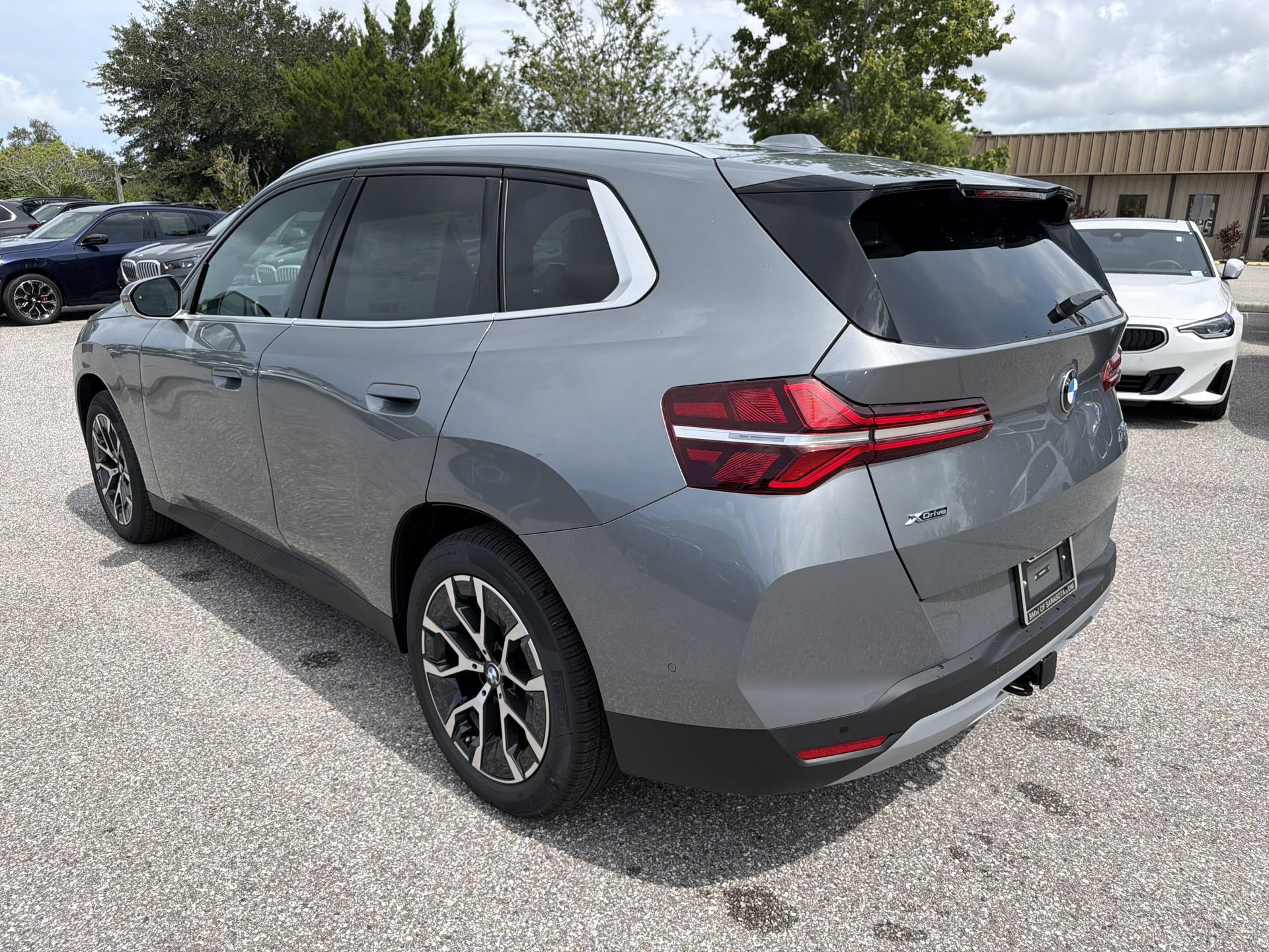New 2026 BMW X3 xDrive30i w/ Premium Package AWD/4WD image 6