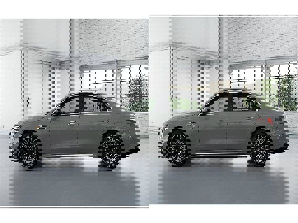 New 2026 Mercedes-Benz E 53 AMG e 4MATIC Sedan image 34