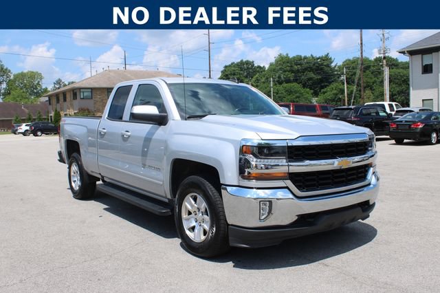 Used 2018 Chevrolet Silverado 1500 LT w/ All Star Edition AWD/4WD image 2